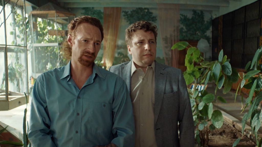 Мир! Дружба! Жвачка! S3 E4