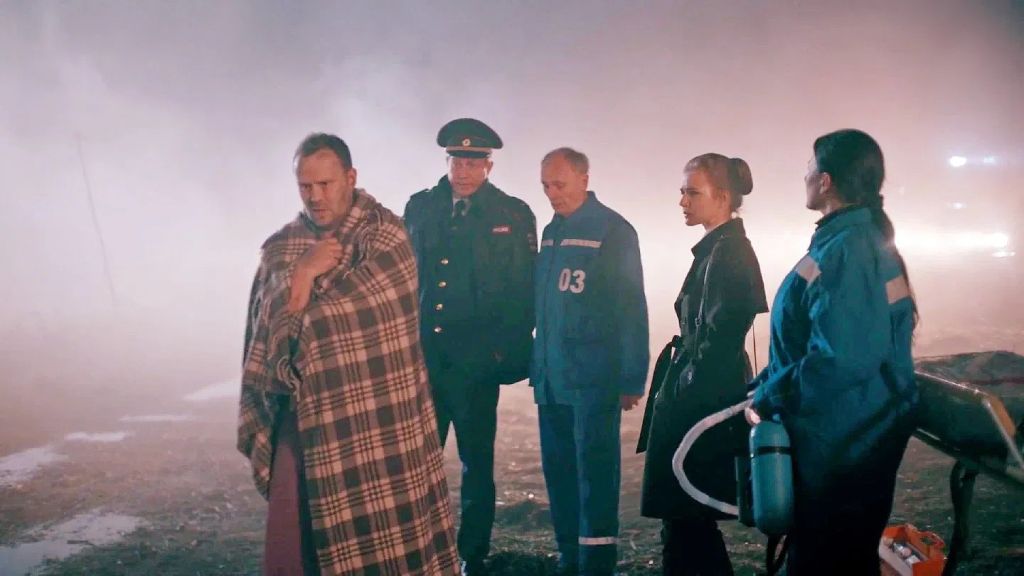 Чужой S1 E3