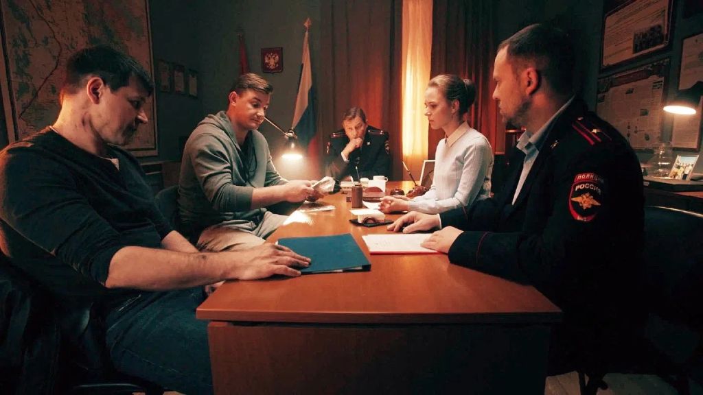 Чужой S1 E4