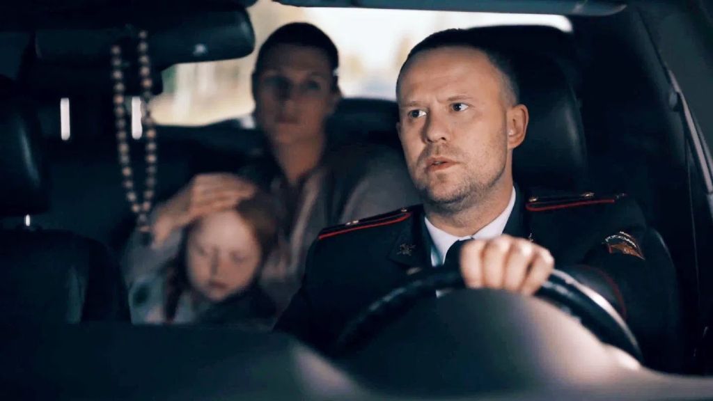 Чужой S1 E5