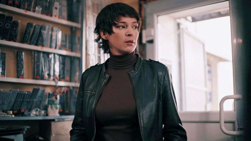 Чужой S1 E6
