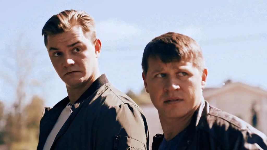 Чужой S1 E8
