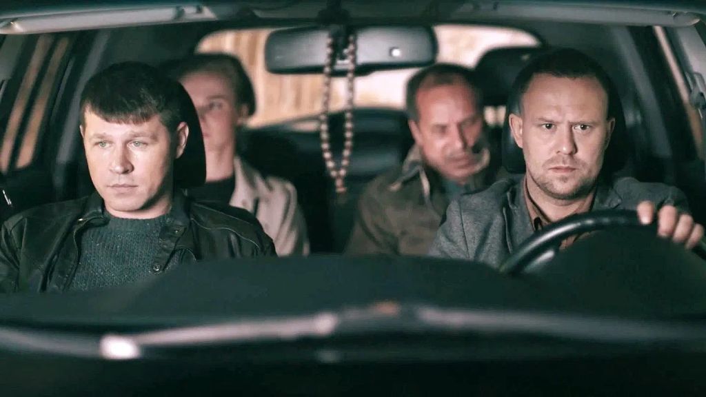 Чужой S1 E9