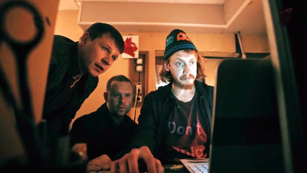 Чужой S1 E10