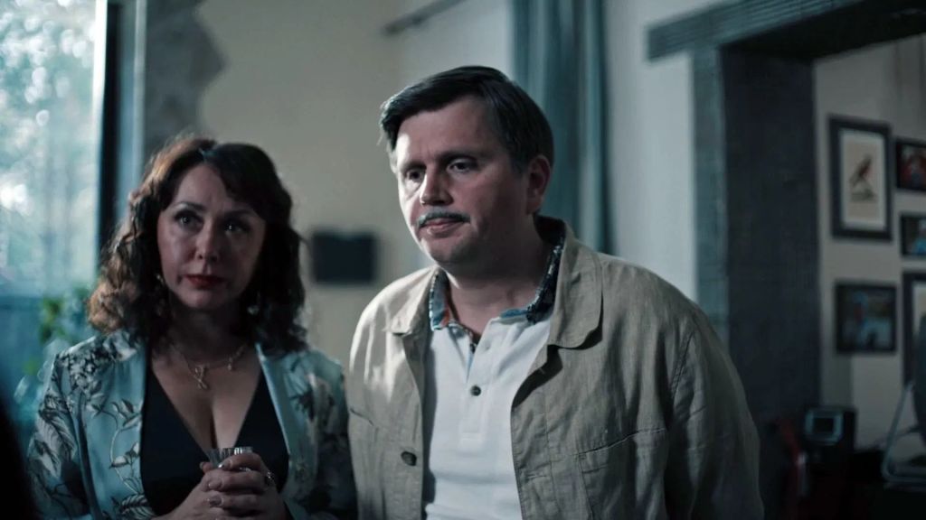 Чужой S1 E14