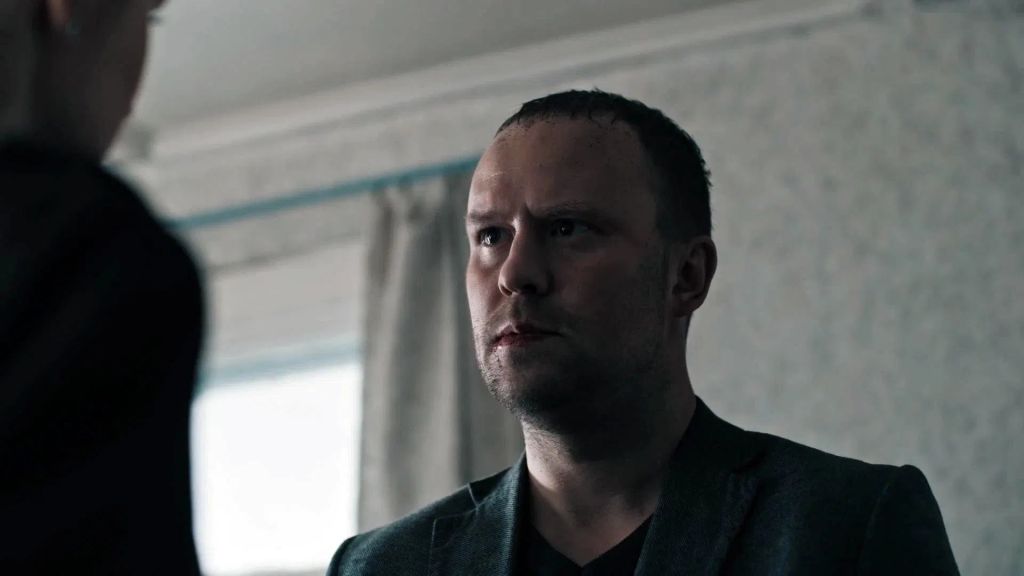 Чужой S1 E15