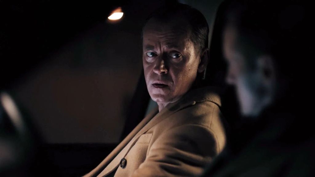 Чужой S1 E16
