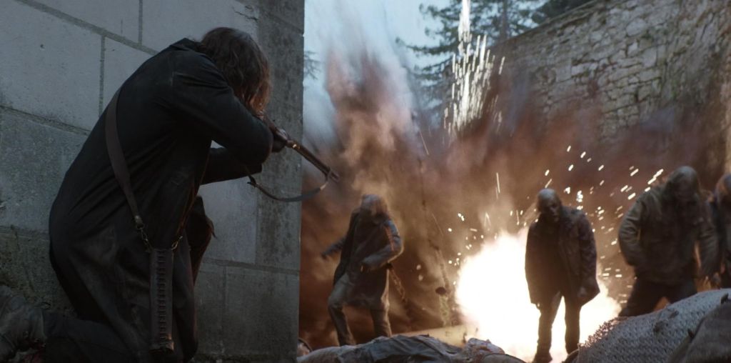 Ходячие мертвецы: Дэрил Диксон S01 E02