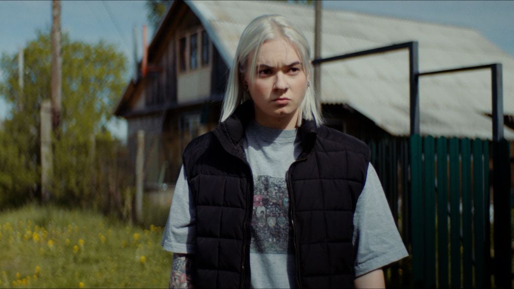 Новенький S4 E2