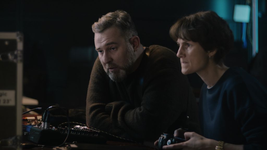 Черное облако S1 E6