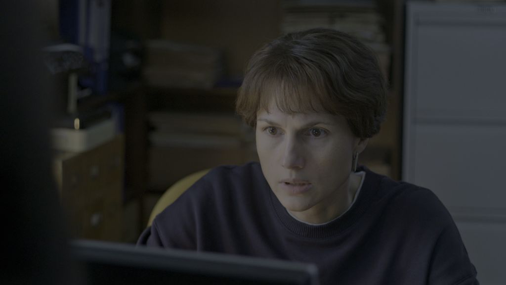 Черное облако S1 E7