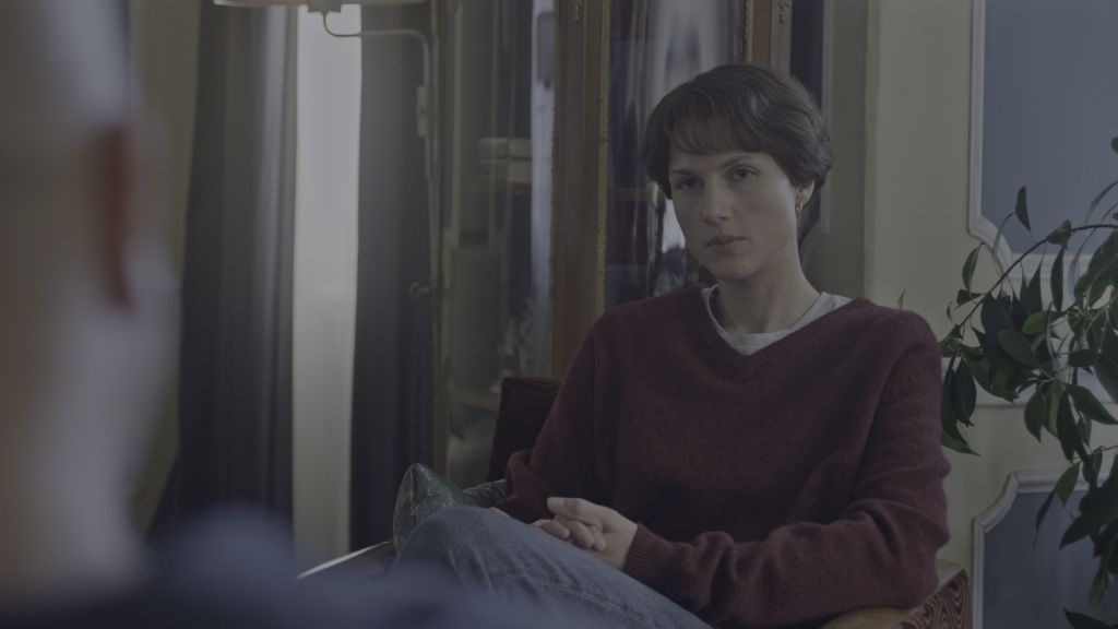 Черное облако S1 E8