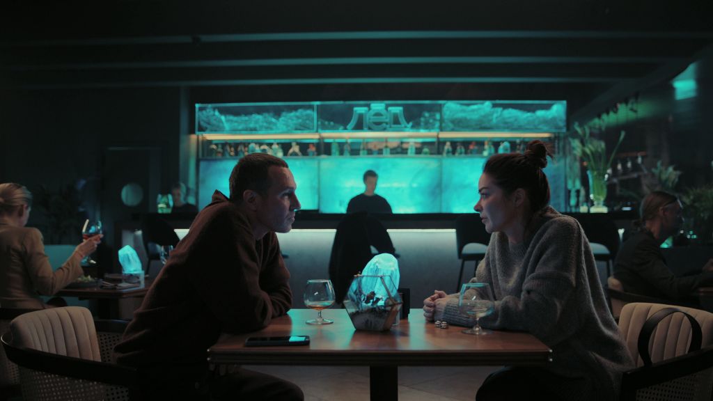 Секс. До и после S1 E9