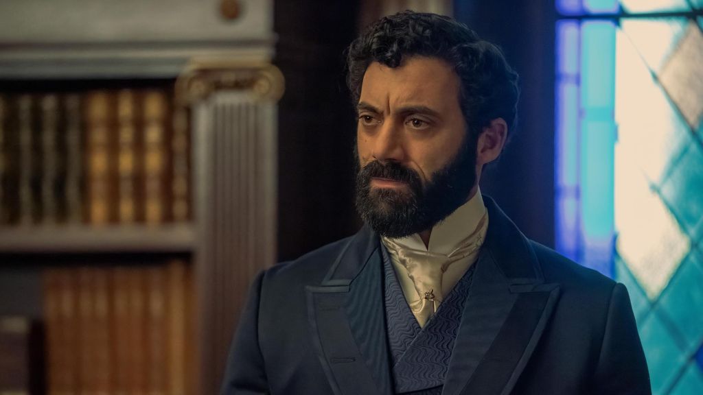 Позолоченный век S02 E03