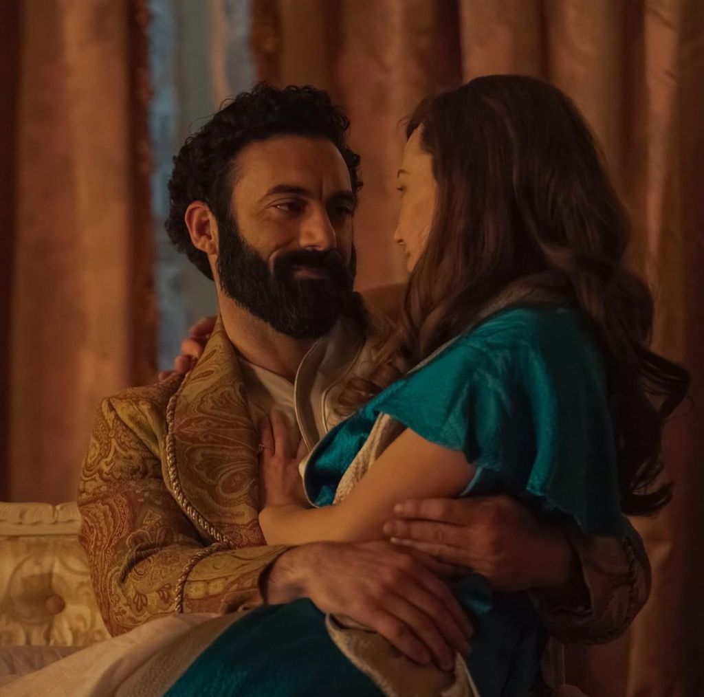 Позолоченный век S02 E07