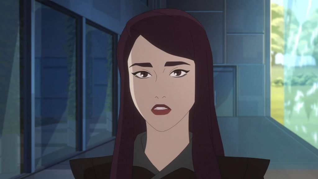 Пантеон S2 E7