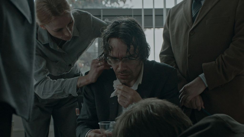 Ласт квест S1 E1
