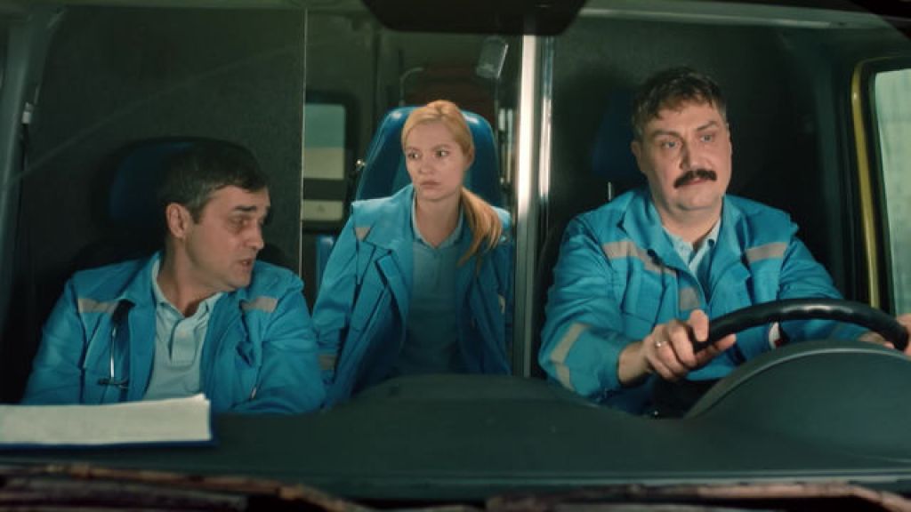 Скорая помощь S6 E4