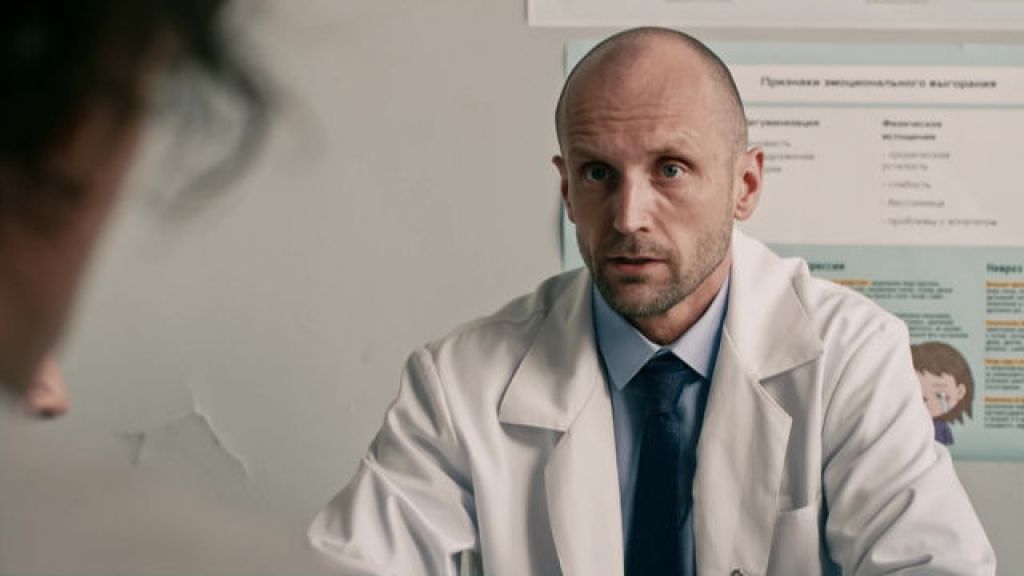 Скорая помощь S6 E8