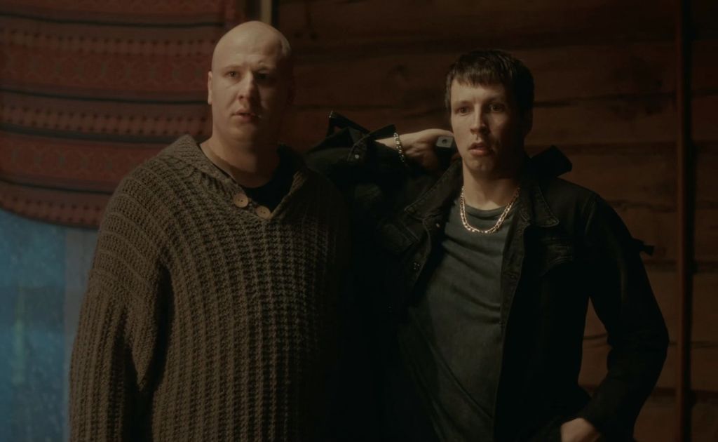 Отмороженные S1 E8