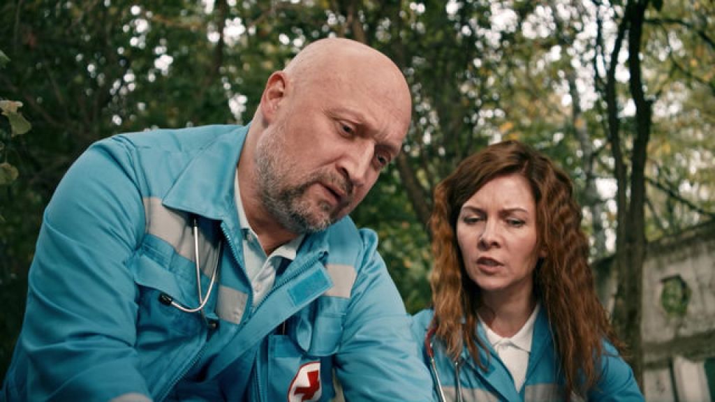Скорая помощь S6 E10