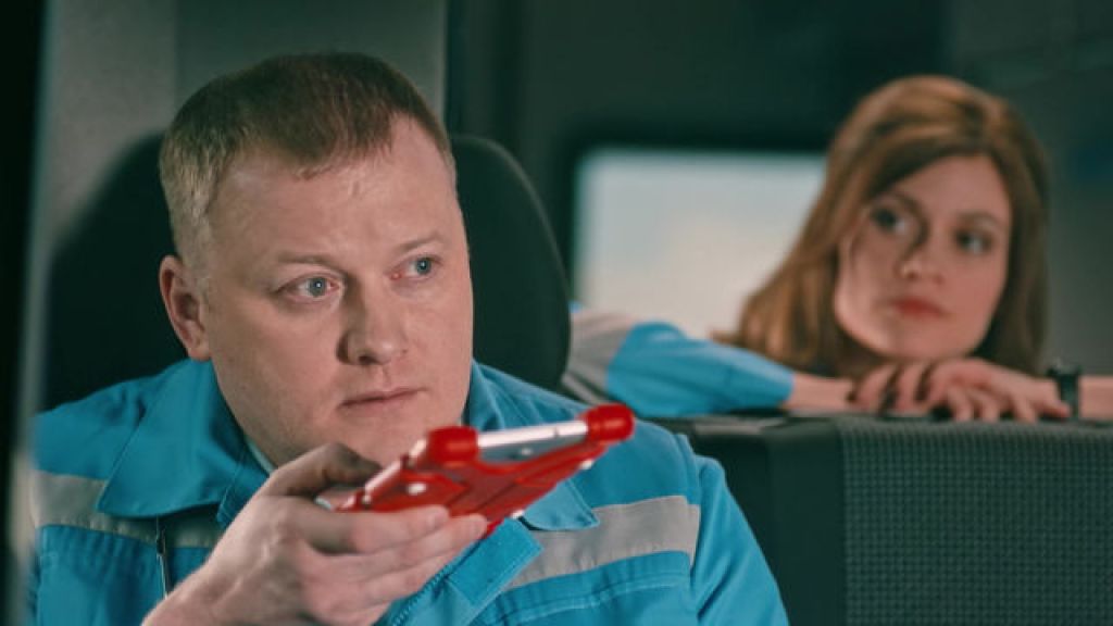 Скорая помощь S6 E12