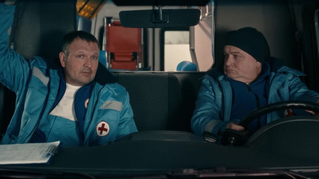 Скорая помощь S6 E18