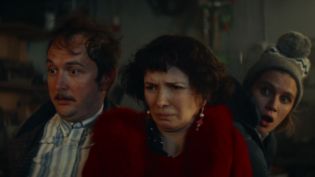 Волшебный участок S1 E8