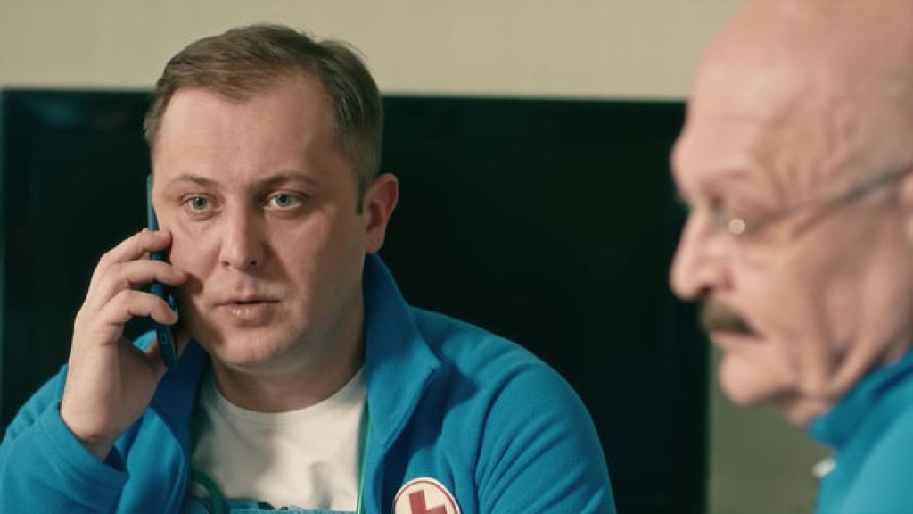 Скорая помощь S6 E22