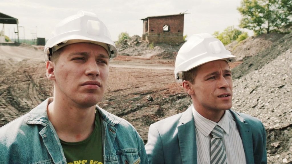 Уголь S1 E6