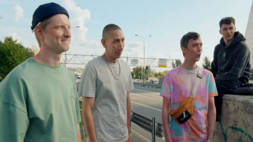 Трудные подростки S5 E1