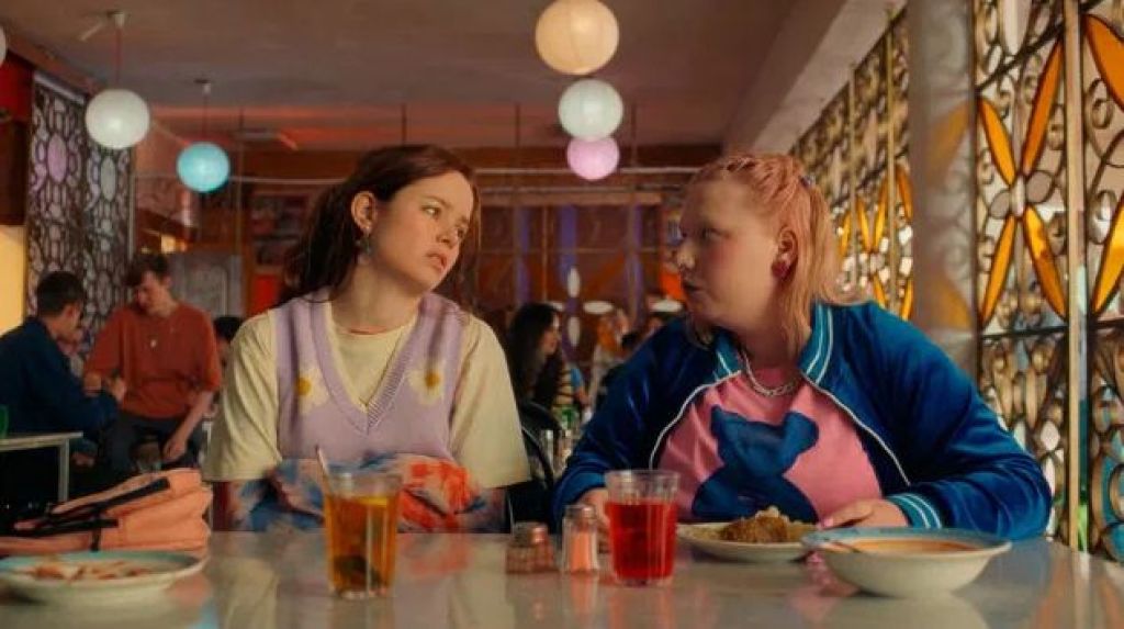 Трудные подростки S5 E5