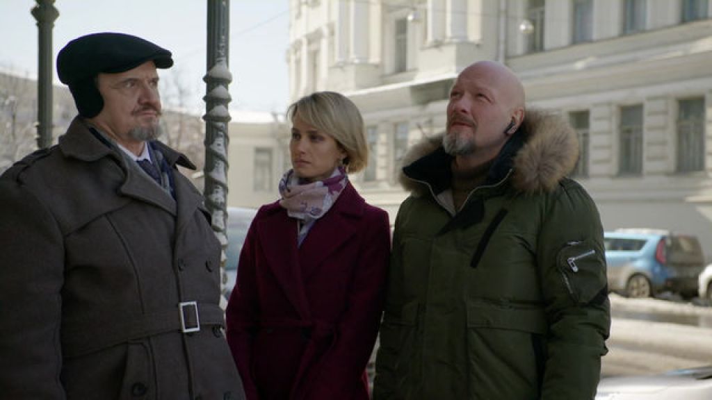 Лихач S3 E16