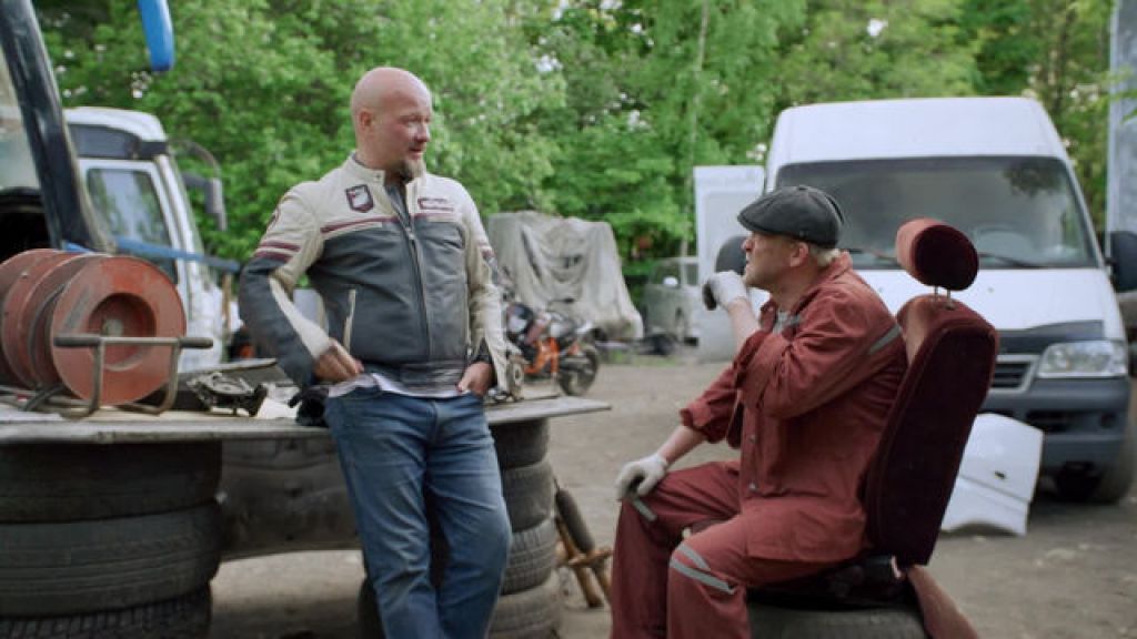 Лихач S3 E19
