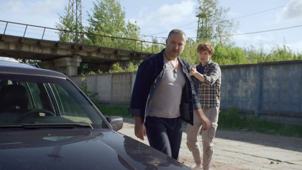 Лихач S3 E20