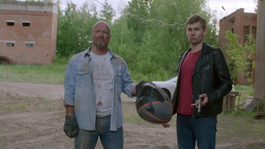 Лихач S3 E24
