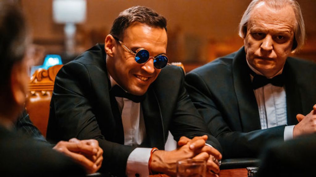 Золотое дно S1 E5