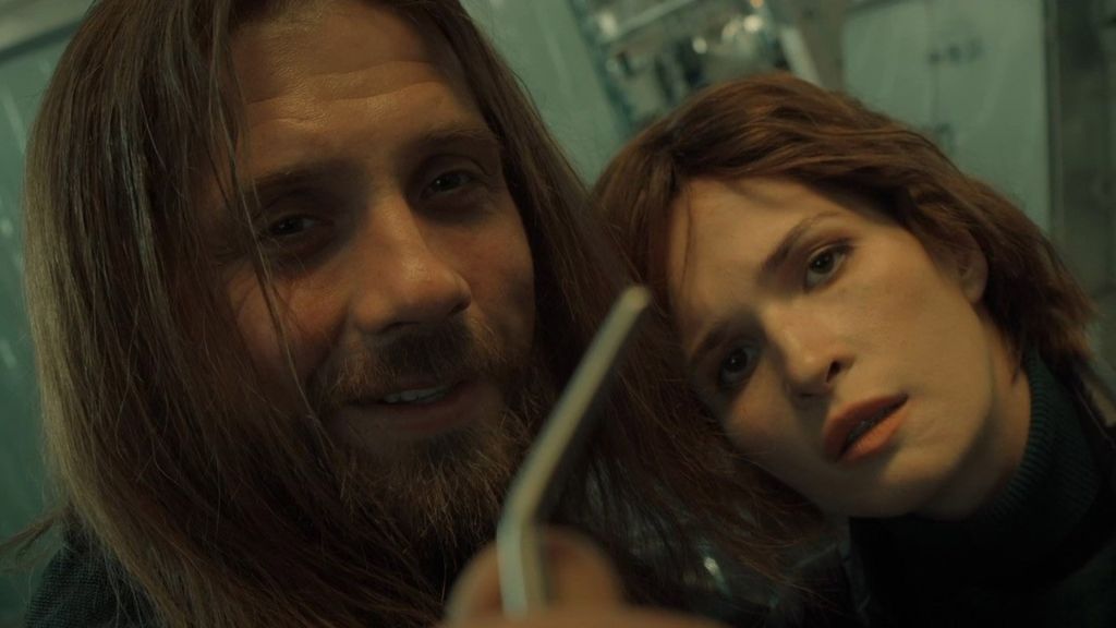 Сергий против нечисти S3 E2