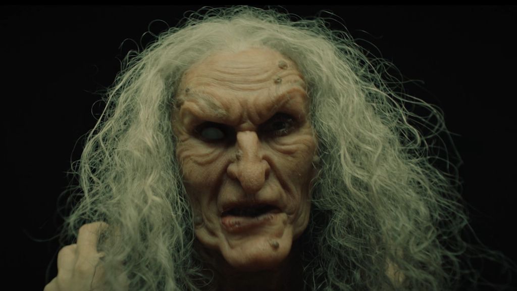 Сергий против нечисти S3 E3