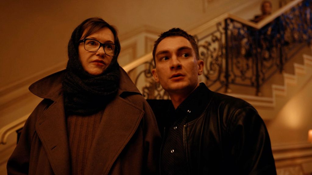 Престиж S1 E2