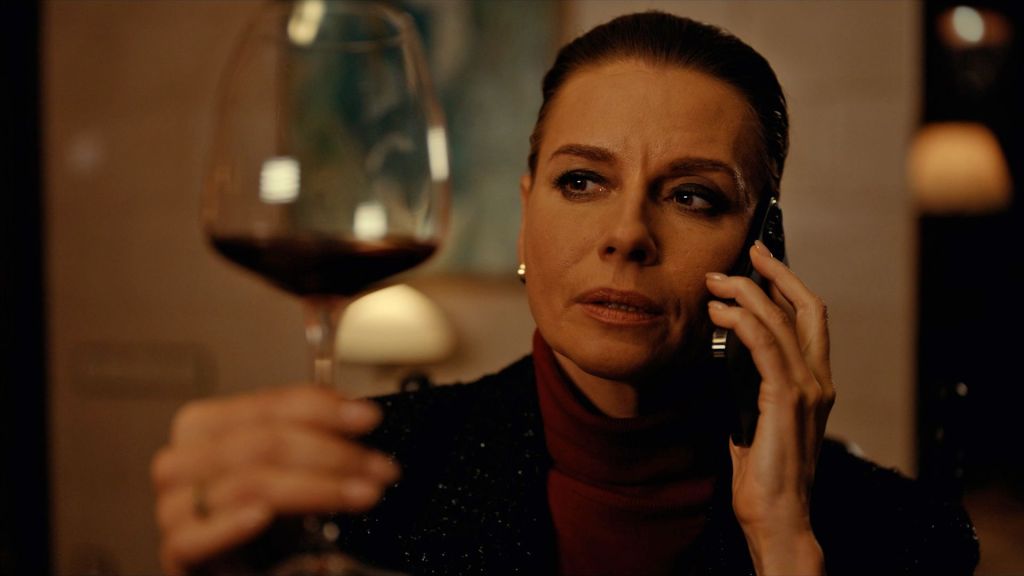 Престиж S1 E3