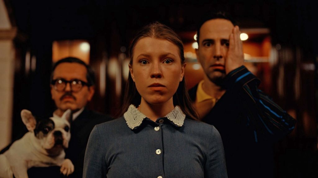 Престиж S1 E8