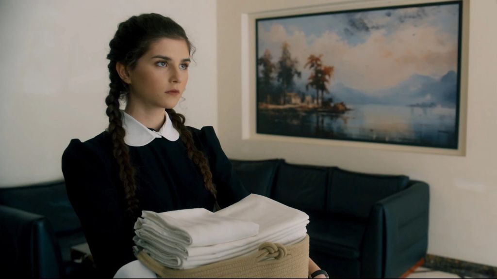 Бедные смеются, богатые плачут S1 E9
