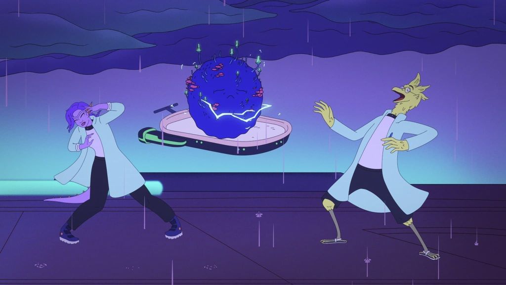 Второй лучший госпиталь в галактике S1 E2