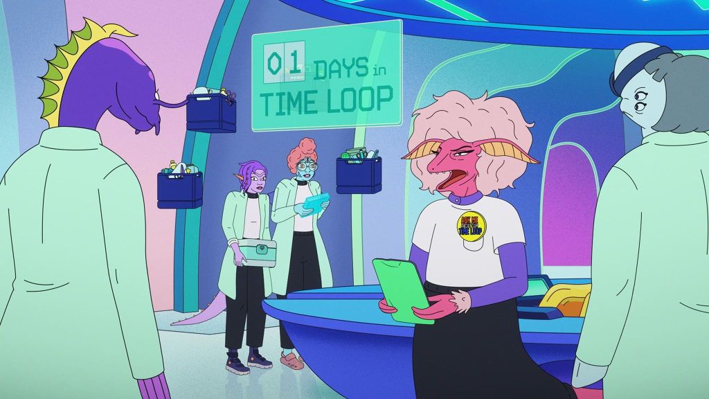 Второй лучший госпиталь в галактике S1 E3