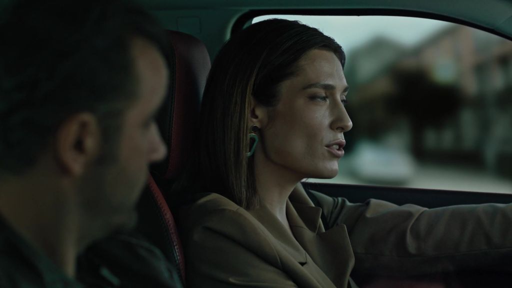 Черное солнце S1 E1