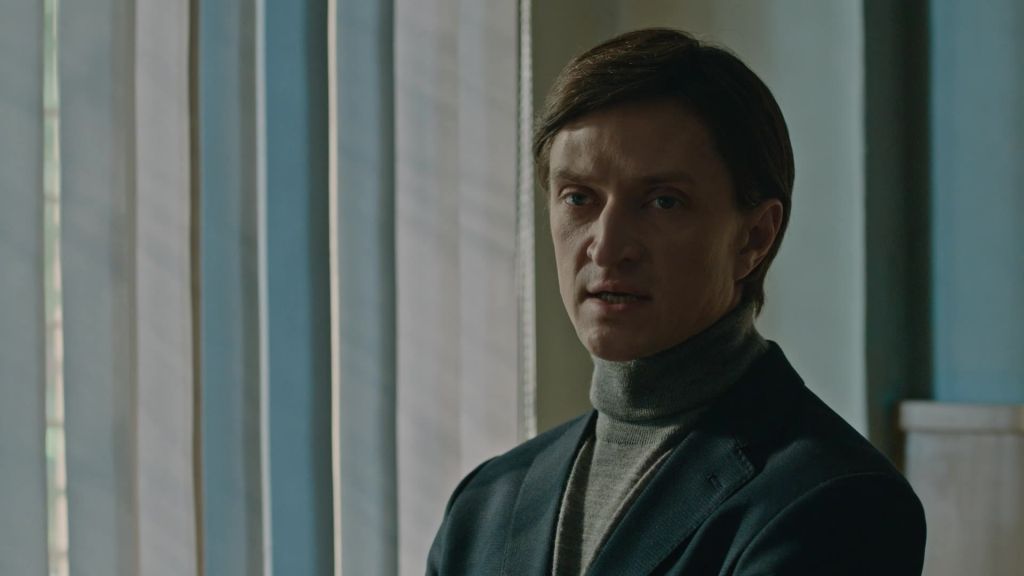 Черное солнце S1 E2
