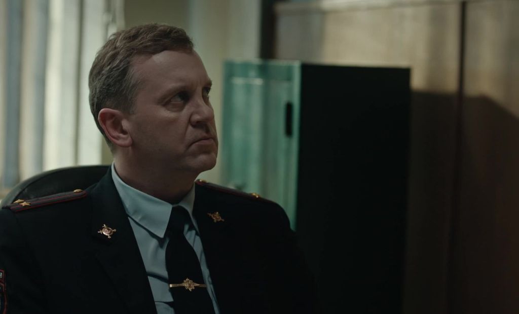 Черное солнце S1 E4