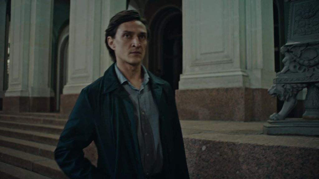 Черное солнце S1 E5