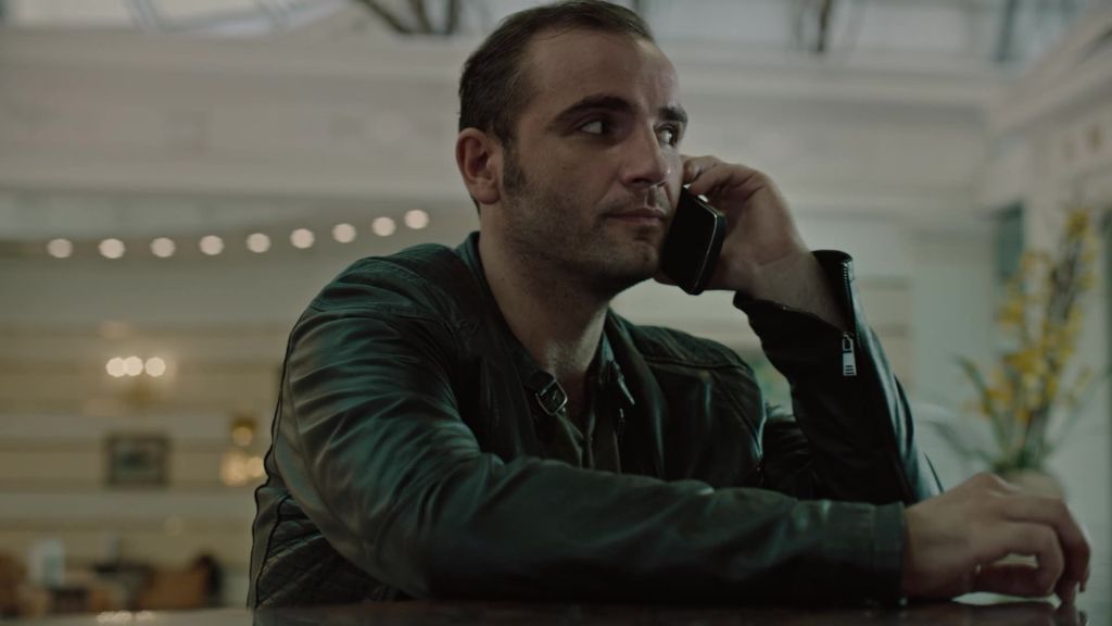 Черное солнце S1 E6